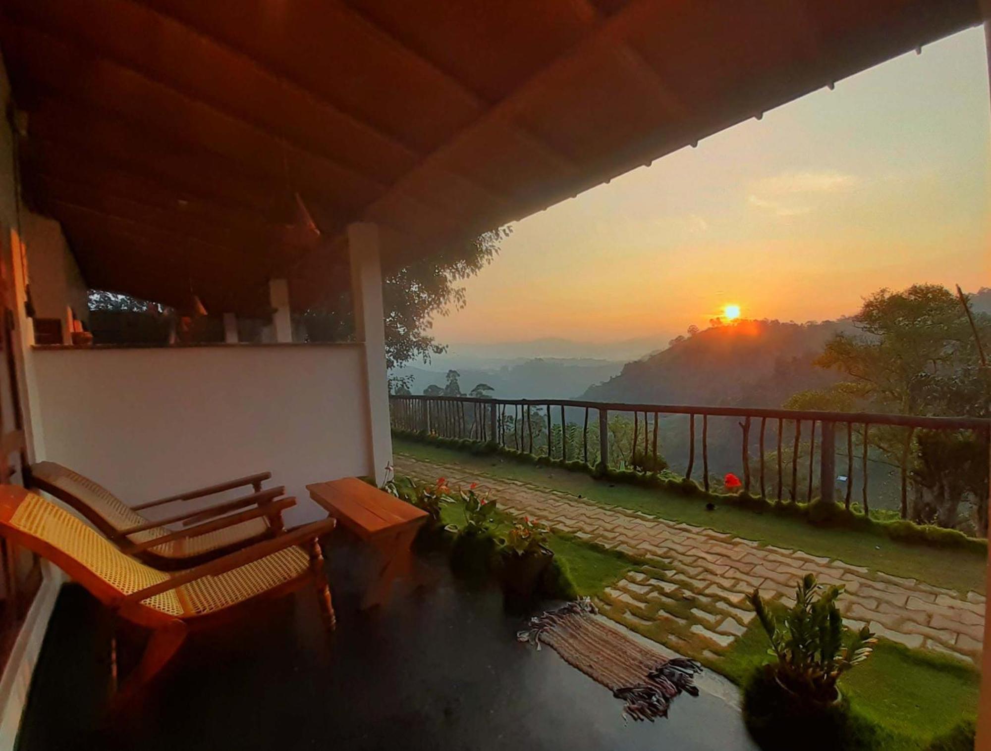 Rainbow Sky Cottage Ella Extérieur photo