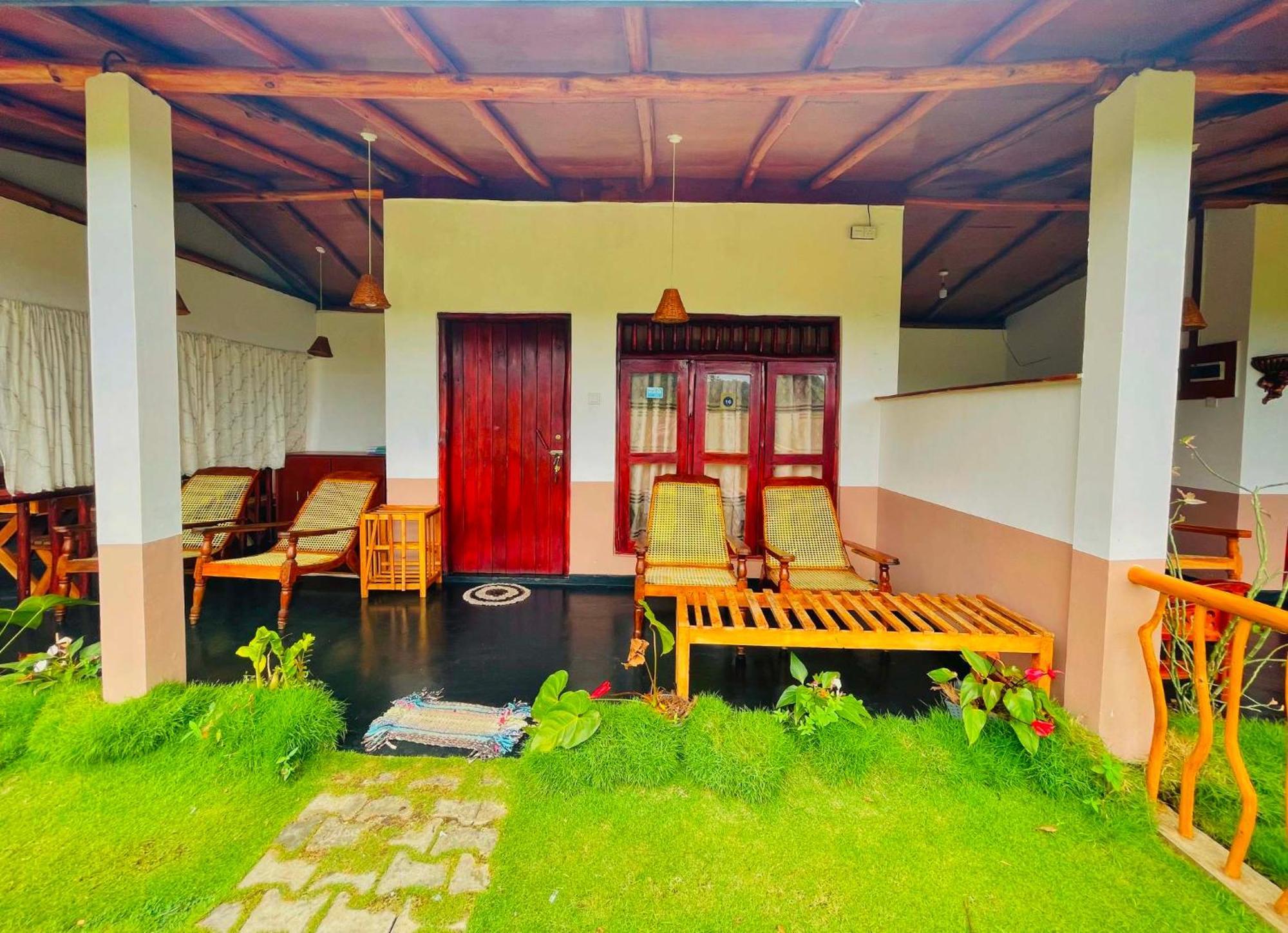 Rainbow Sky Cottage Ella Extérieur photo